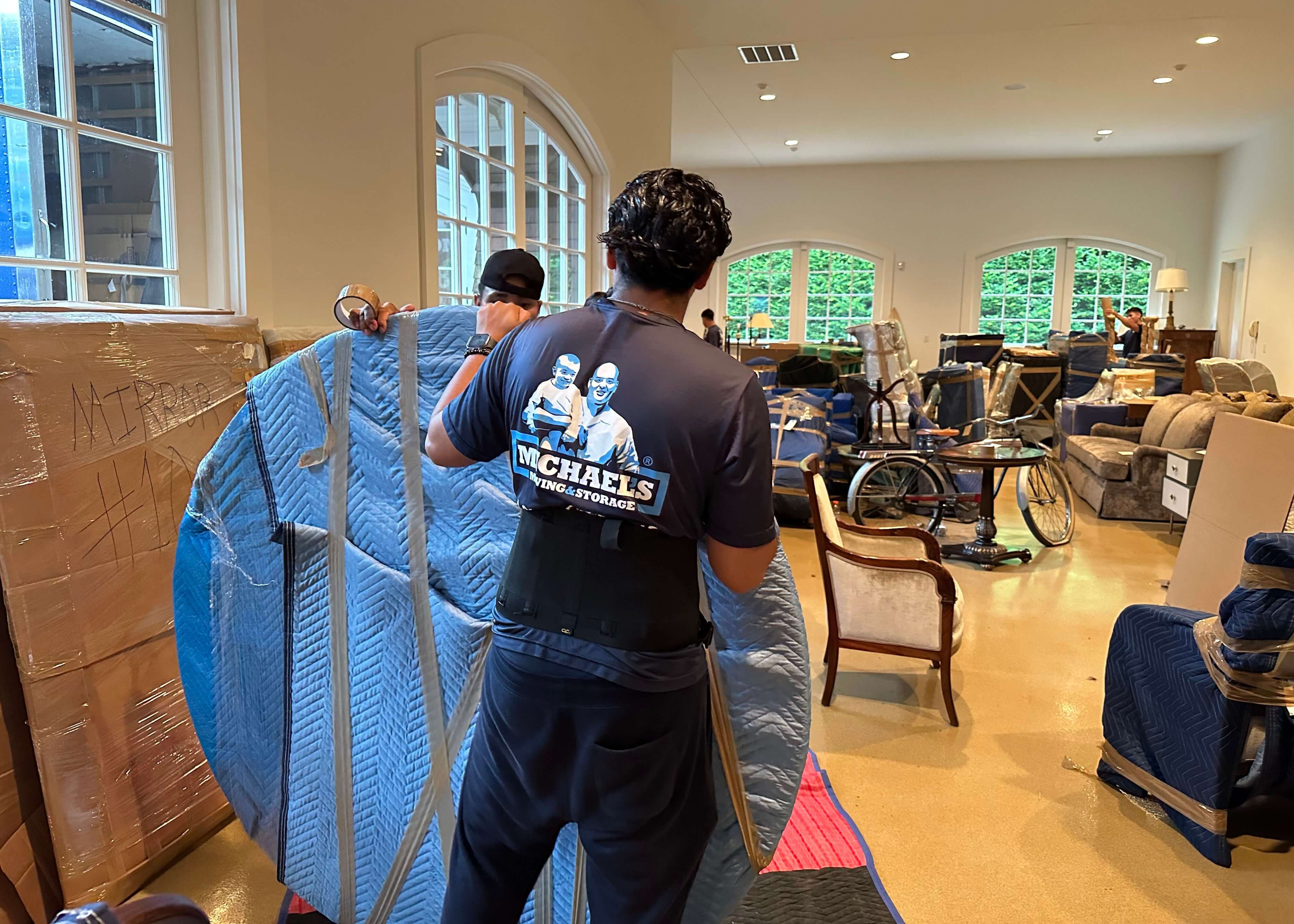 South Weymouth MA Gun Safe Moving Services